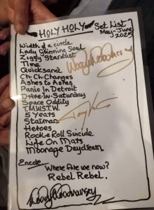 holy holy 4