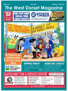 The West Dorset Magazine July 2025