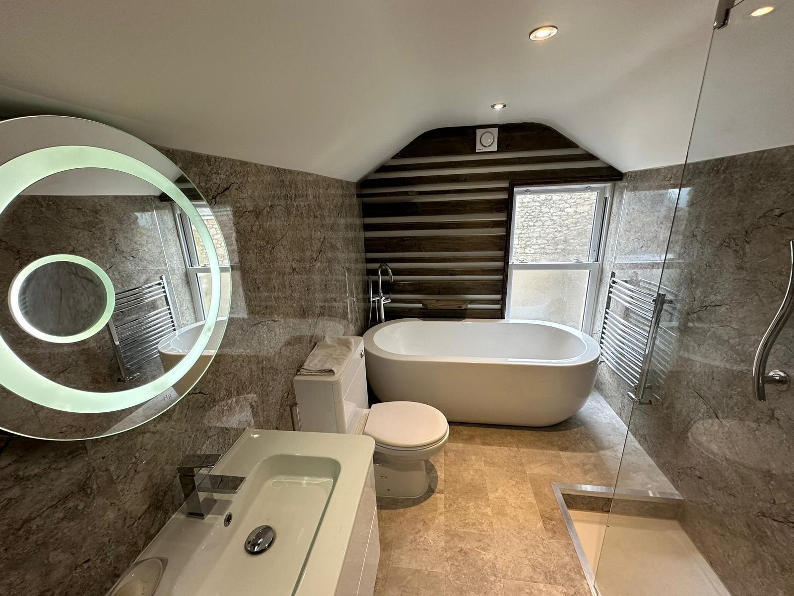 Bathroom USE MUST