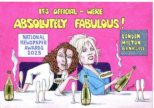 AB FAB Awards 2025