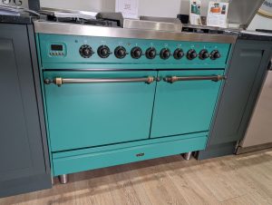 Ilve stove
