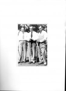10 Oct Came Down GC The legendary Whitcombe brothers who played in a total of 11 Ryder Cups all of them together in 1935