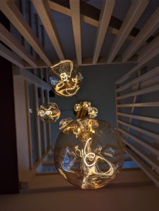 Olive and Wilde Studios Chandelier Tala