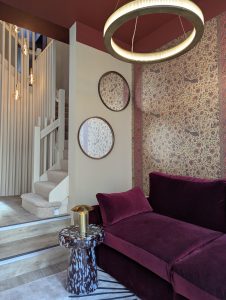 Olive and Wilde Studios Interior