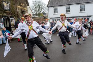 Wessex Morris Men Venue