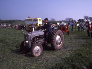 B Bartlett at Looke Farm