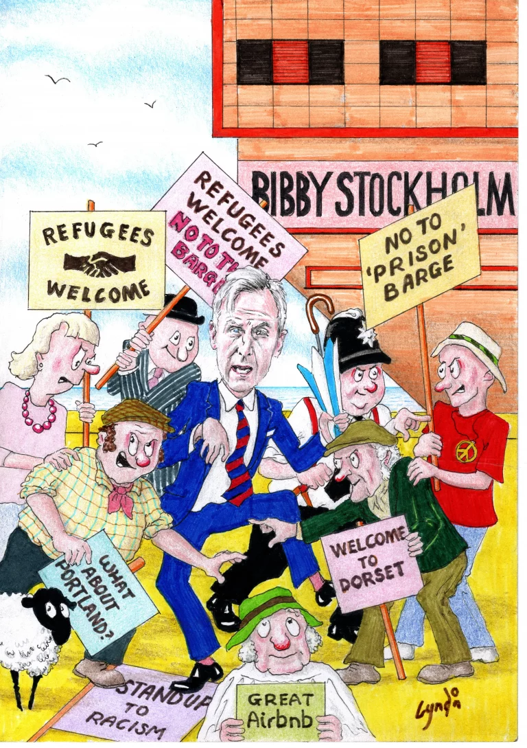 Bibby Stockholm