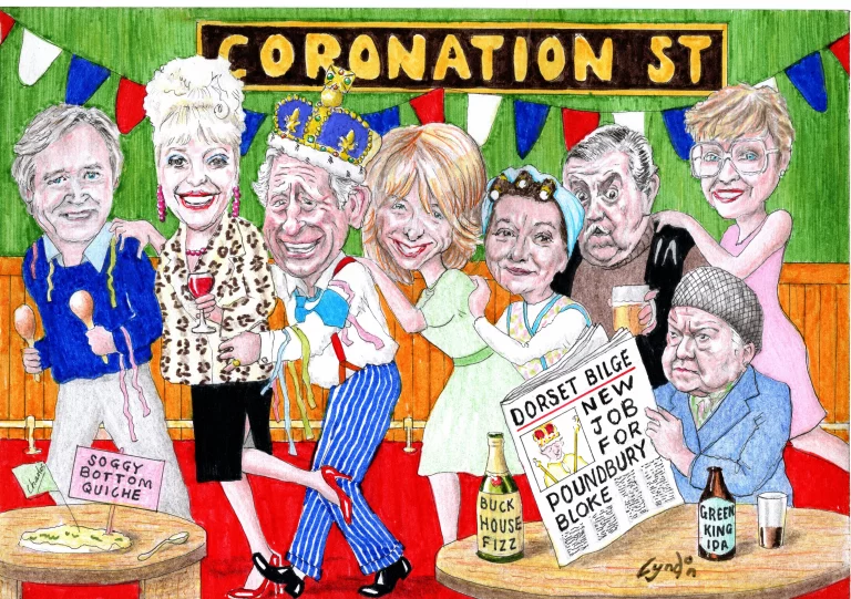 Coronation St