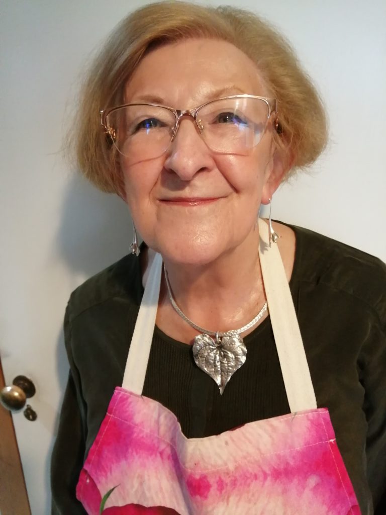 Home cook Diana Holman