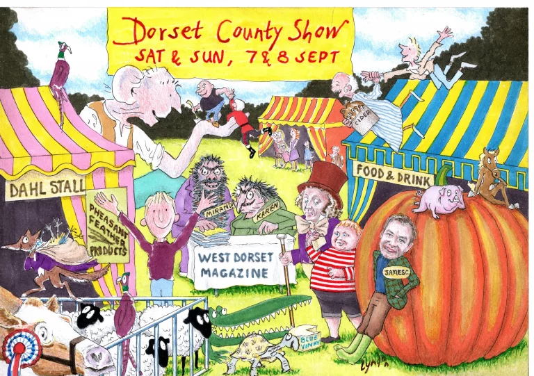 Dorset County Show
