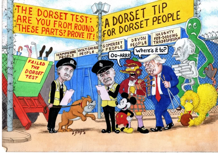 Dorset Tip