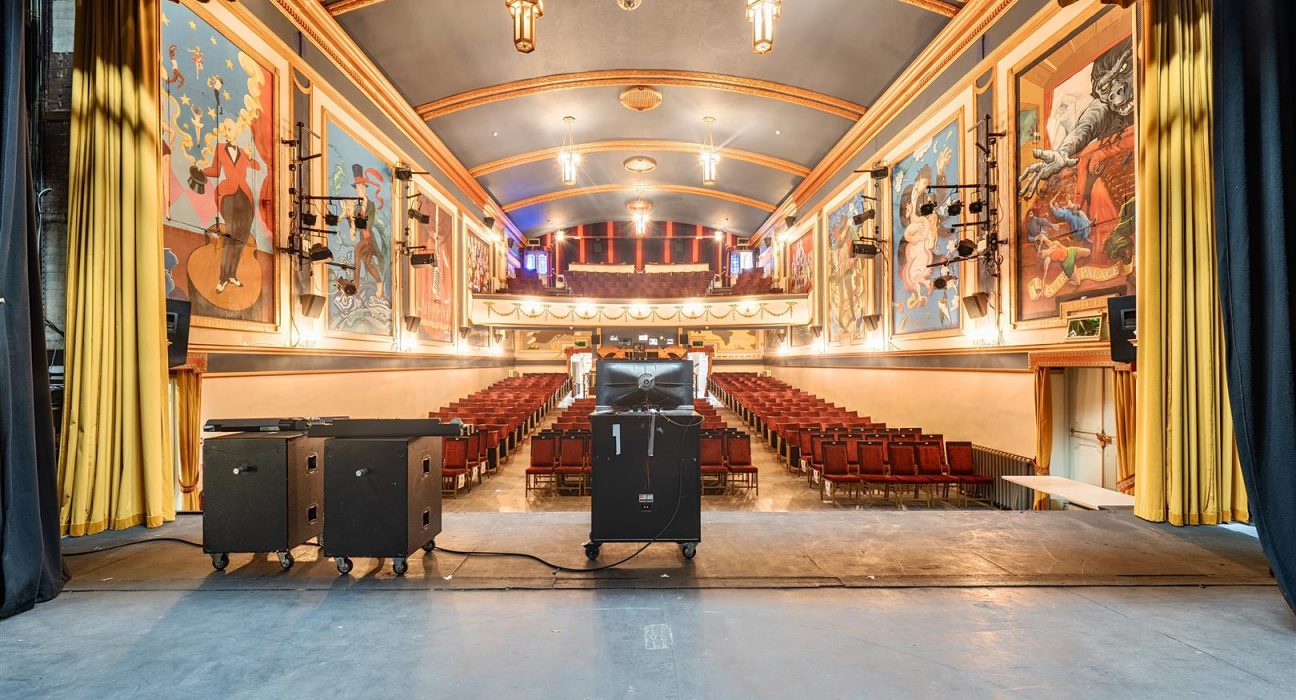 Electric Palace cinema