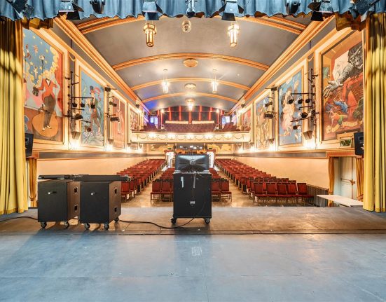 Electric Palace cinema