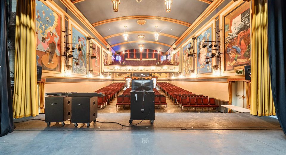 Electric Palace cinema