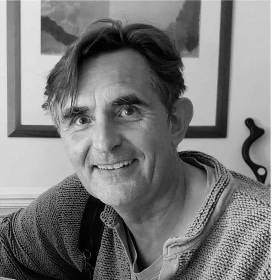 John Clements, chef at The Olive Tree, Bridport