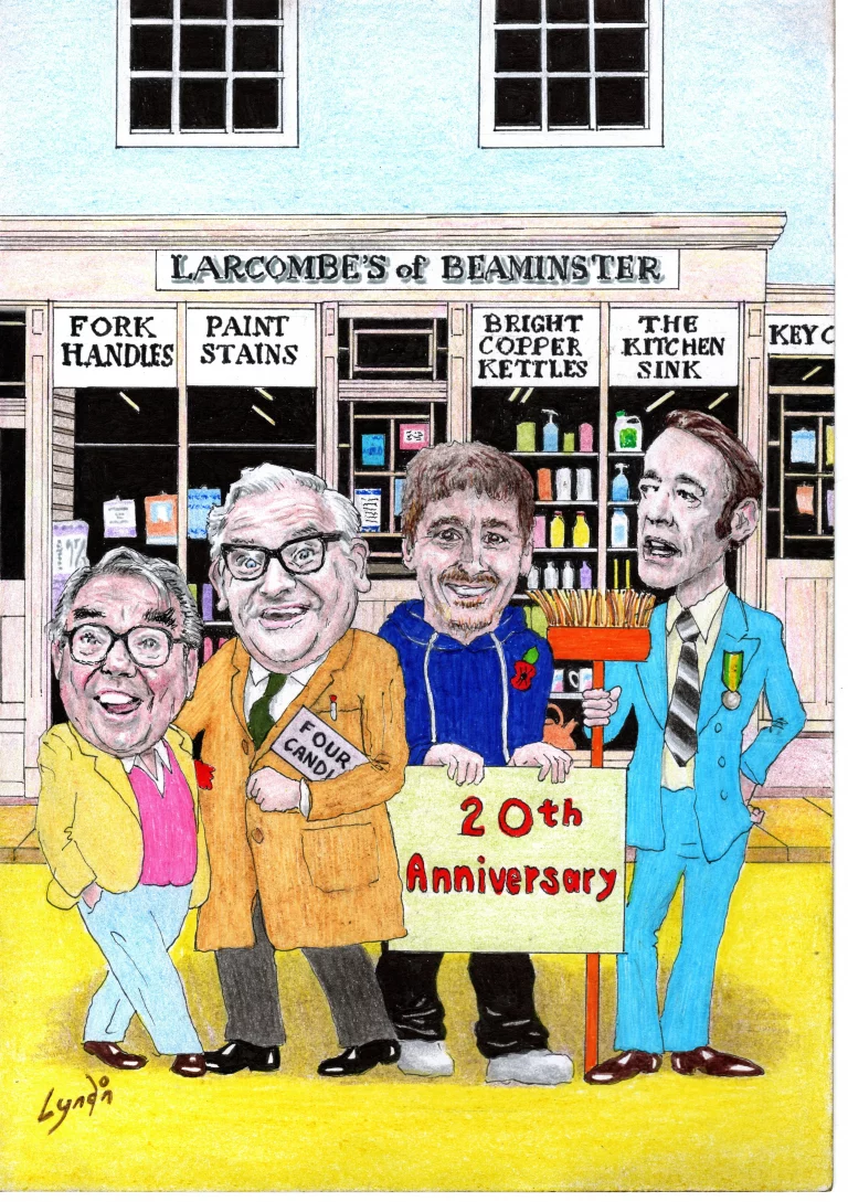 Larcombe's