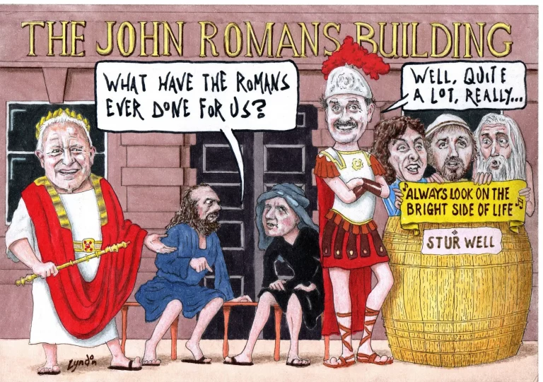 Romans Stur