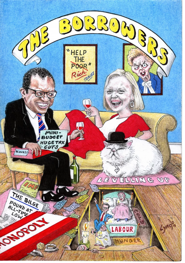 The Borrowers