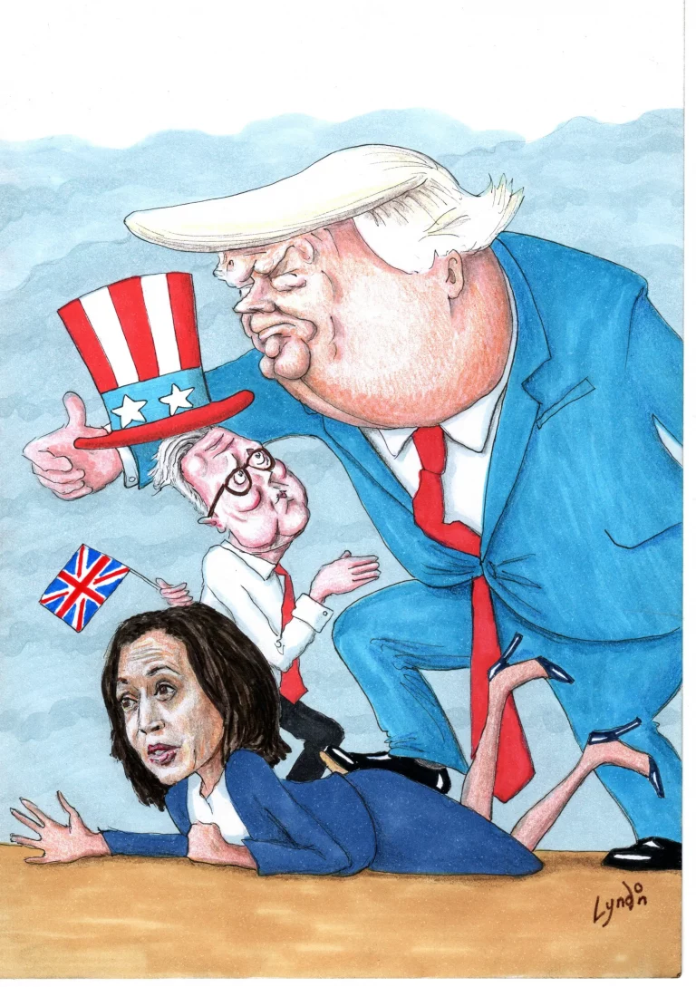 US Election 2024 Trump