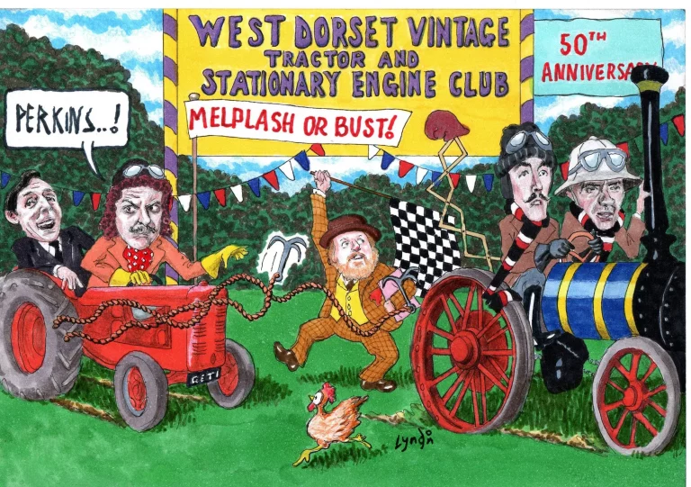 Vintage Tractor Club