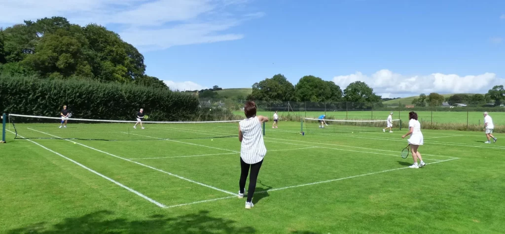 Cattistock Lawn Tennis Club