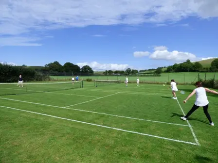 Cattistock Lawn Tennis Club