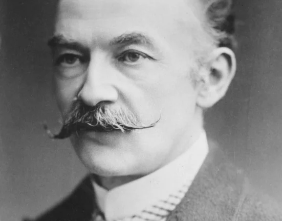 thomas hardy