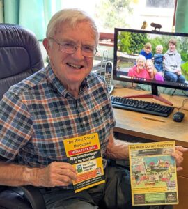 Bob Holman WDM