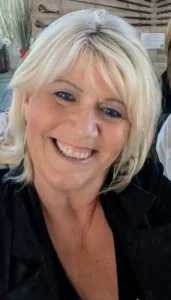 Juals Cullen of The West Dorset Magazine