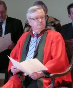 Martin Stephen